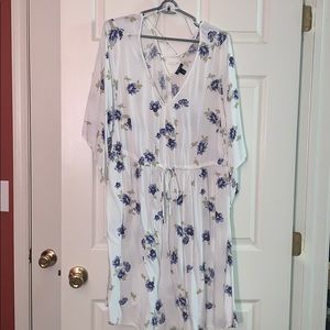 Torrid dress